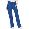 image:imageCherokee Scrub Set for Women V Neck Top amp Flare Leg PantRoyal