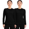 Black - 2 Pack