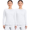 White - 2 Pack