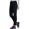 image:imageCherokee Allura Mid Rise Joggers Scrub Pant for Women with 5 PocketsBlack