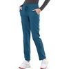 image:imageCherokee Allura Mid Rise Joggers Scrub Pant for Women with 5 PocketsCaribbean Blue