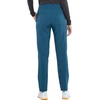 image:imageCherokee Allura Mid Rise Joggers Scrub Pant for Women with 5 PocketsCaribbean Blue