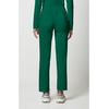 image:imageCherokee Allura Mid Rise Joggers Scrub Pant for Women with 5 PocketsHunter Green