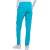 image:imageCherokee Allura Mid Rise Joggers Scrub Pant for Women with 5 PocketsTeal Blue