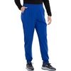 image:imageCherokee Allura Womens Mid Rise Jogger Scrub Pants with 5 PocketsGalaxy Blue