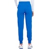 image:imageCherokee Allura Womens Mid Rise Jogger Scrub Pants with 5 PocketsRoyal