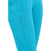 image:imageCherokee Allura Womens Mid Rise Jogger Scrub Pants with 5 PocketsTeal Blue