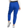 image:imageCherokee Euphoria Women Scrubs Pant Mid Rise Jogger CK260AElectric Galaxy