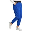 image:imageCherokee Euphoria Women Scrubs Pant Mid Rise Jogger CK260AElectric Galaxy