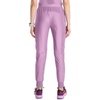 image:imageCherokee Kinetic Jogger Scrub Pants for Women Mid Rise Bottom 5 PocketsLivewire Lilac