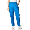 image:imageCherokee Womens Mid Rise Straight Leg Elastic Waist PantTurquoise