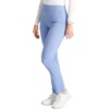 image:imageCherokee Womens Pullon Cargo Scrub Pant Mid Rise Tapered Leg with 4 Pockets  CK248ACiel