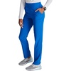 image:imageCherokee Womens Pullon Cargo Scrub Pant Mid Rise Tapered Leg with 4 Pockets  CK248ARoyal