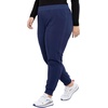 image:imageJogger Scrub Pant by Cherokee AlluraNavy