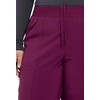 image:imageJogger Scrub Pant by Cherokee AlluraWine