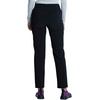 image:imageTapered Leg Drawstring Pant by Cherokee AlluraBlack