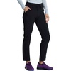image:imageTapered Leg Drawstring Pant by Cherokee AlluraBlack