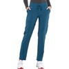 image:imageCherokee Allura Mid Rise Joggers Scrub Pant for Women with 5 PocketsCaribbean Blue