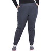 image:imageCherokee Form Women Scrubs Pant Mid Rise Slim Straight Pullon CK007Pewter
