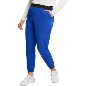 image:imageCherokee Euphoria Women Scrubs Pant Mid Rise Jogger CK260AElectric Galaxy