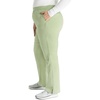 image:imageCherokee Atmos Scrub Pants for Women Straight Leg PullOn Mid RiseCool Cucumber