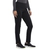 image:imageCherokee Euphoria Women Scrubs Pant Mid Rise Tapered Leg Drawstring CK140ABlack
