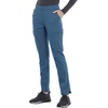 image:imageCherokee Euphoria Women Scrubs Pant Mid Rise Tapered Leg Drawstring CK140ABlue