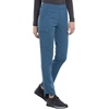 image:imageCherokee Euphoria Women Scrubs Pant Mid Rise Tapered Leg Drawstring CK140ABlue