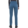 image:imageCherokee Euphoria Women Scrubs Pant Mid Rise Tapered Leg Drawstring CK140ABlue