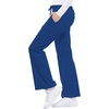 image:imageCherokee Luxe Women Scrubs Pant Low Rise Flare Leg Drawstring Cargo 21100Royal