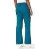 image:imageCherokee Luxe Women Scrubs Pant Low Rise Straight Leg Drawstring 1066Caribbean Blue