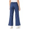 image:imageCherokee Luxe Women Scrubs Pant Low Rise Straight Leg Drawstring 1066Navy