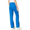 image:imageCherokee Luxe Women Scrubs Pant Low Rise Straight Leg Drawstring 1066Royal