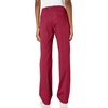 image:imageCherokee Luxe Women Scrubs Pant Low Rise Straight Leg Drawstring 1066Wine
