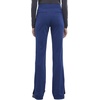 image:imageCherokee Statement Women Scrubs Pant Mid Rise Flare Leg Pullon CK177Navy