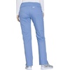 image:imageCherokee Women Scrubs Pant Workwear Core Stretch Mid Rise Straight Leg Drawstring WW130Ciel