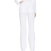 image:imageCherokee Women Scrubs Pant Workwear Core Stretch Mid Rise Straight Leg Drawstring WW130White