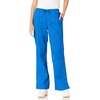 image:imageCherokee Womens Ww Flex W Certainty Midrise Flare Drawstring PantRoyal