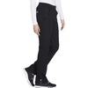 image:imageWorkwear Originals Women Scrubs Pant Mid Rise Straight Leg Pullon Cargo WW210Black