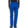 image:imageWorkwear Originals Women Scrubs Pant Mid Rise Straight Leg Pullon Cargo WW210Galaxy Blue