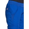image:imageWorkwear Originals Women Scrubs Pant Mid Rise Straight Leg Pullon Cargo WW210Galaxy Blue