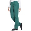 image:imageWorkwear Originals Women Scrubs Pant Mid Rise Straight Leg Pullon Cargo WW210Hunter