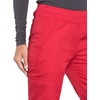 image:imageWorkwear Originals Women Scrubs Pant Mid Rise Straight Leg Pullon Cargo WW210Red
