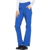 image:imageWorkwear Originals Women Scrubs Pant Mid Rise Straight Leg Pullon Cargo WW210Royal