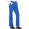 image:imageWorkwear Originals Women Scrubs Pant Mid Rise Straight Leg Pullon Cargo WW210Royal