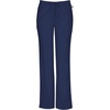 image:imageCherokee Womens Ww Flex W Certainty Midrise Flare Drawstring PantNavy