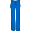 image:imageCherokee Womens Ww Flex W Certainty Midrise Flare Drawstring PantRoyal