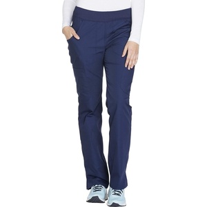 image:imageWorkwear Originals Women Scrubs Pant Mid Rise Straight Leg Pullon Cargo WW210Navy