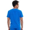 image:imageCherokee Allura Scrub Tops for Men V Neck Modern Fit Top 2 PocketsRoyal