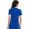 image:imageCherokee Allura VNeck Womens Scrub Tops Nurse Shirt with 3 PocketsGalaxy Blue